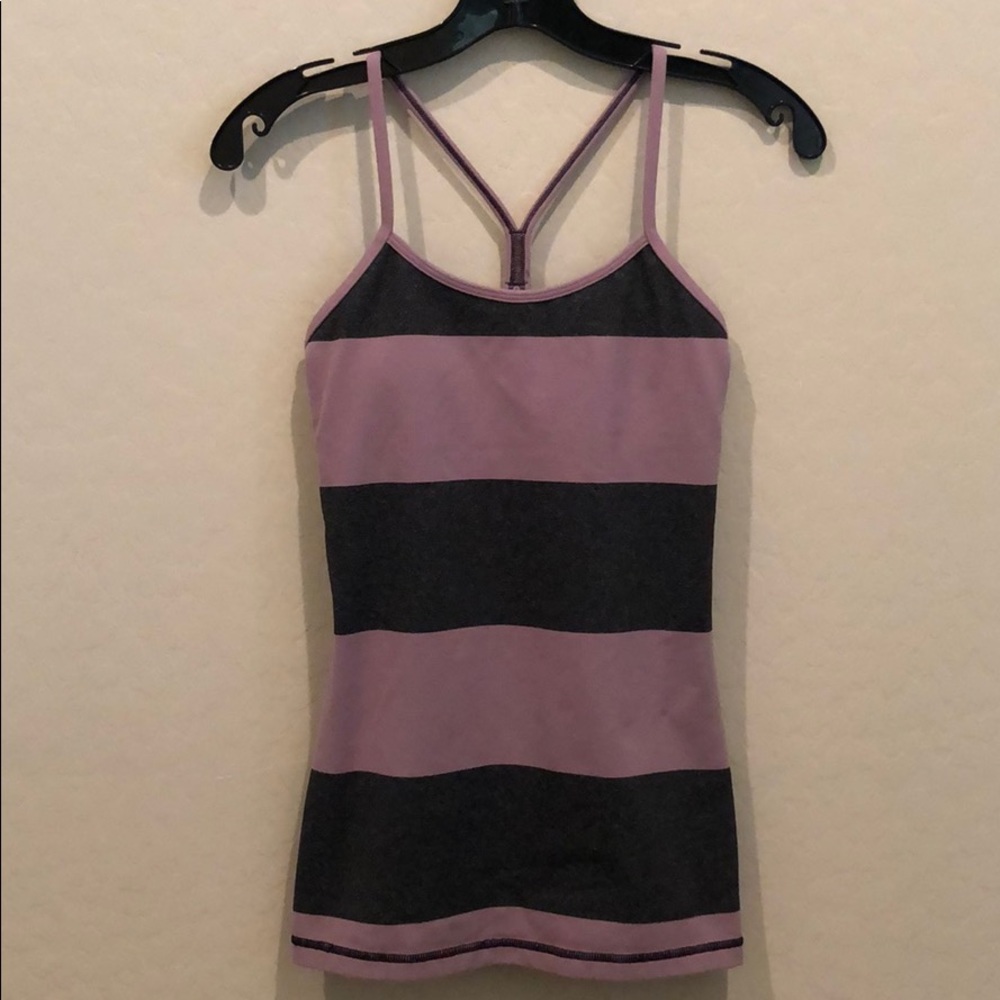 Lululemon Yoga Tank Top